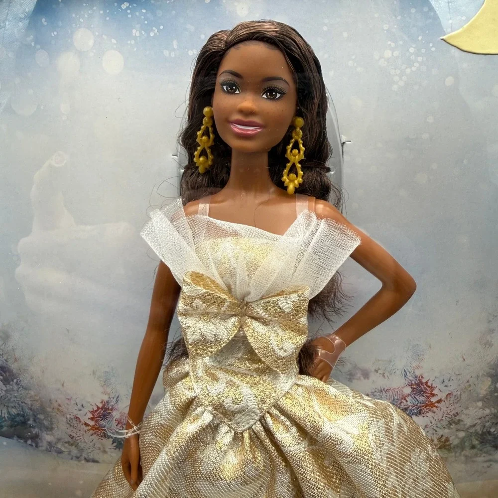 Barbie signature holiday